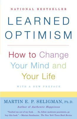 Cover art for Learned Optimism