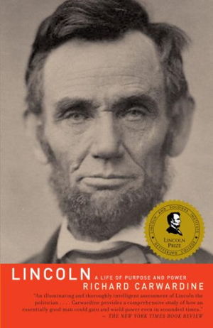 Cover art for Lincoln