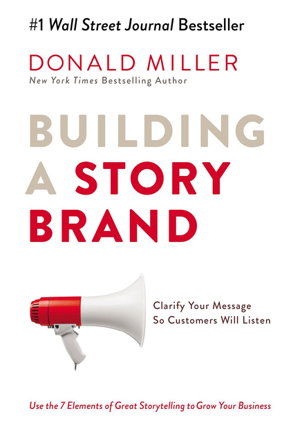 Cover art for Building a StoryBrand