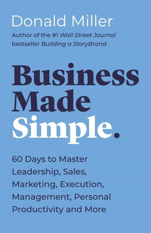 Cover art for Business Made Simple