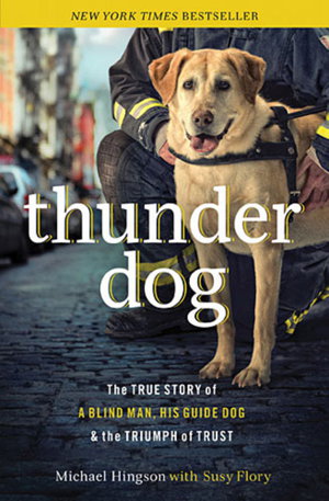 Cover art for Thunder Dog