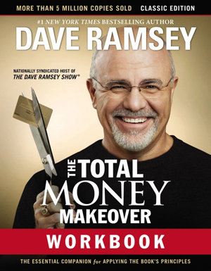 Cover art for The Total Money Makeover Workbook: Classic Edition