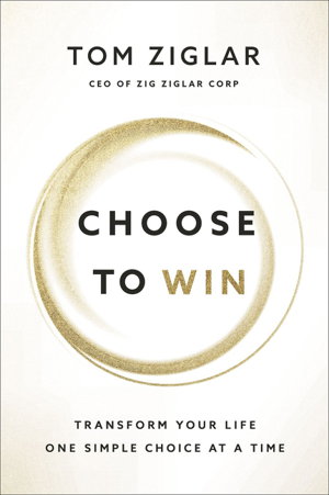 Cover art for Choose To Win
