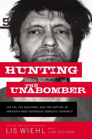 Cover art for Hunting the Unabomber