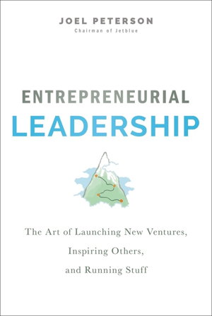 Cover art for Entrepreneurial Leadership