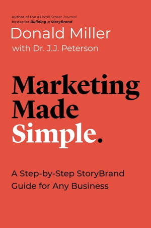 Cover art for Marketing Made Simple