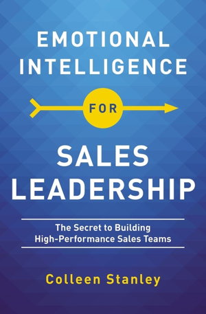 Cover art for Emotional Intelligence for Sales Leadership