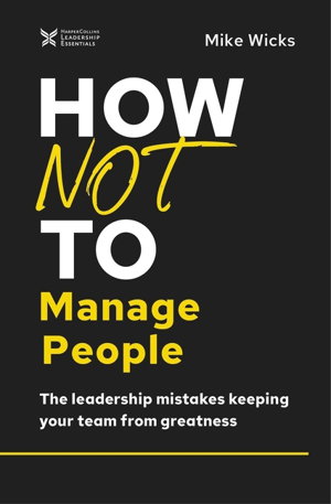 Cover art for How Not to Manage People
