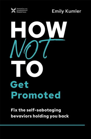 Cover art for How Not to Get Promoted