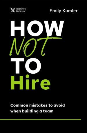 Cover art for How Not to Hire