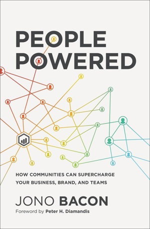 Cover art for People Powered
