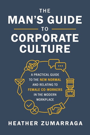 Cover art for The Man's Guide to Corporate Culture