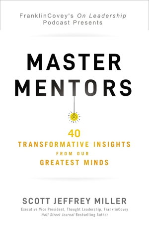 Cover art for Master Mentors