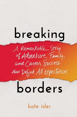 Cover art for Breaking Borders