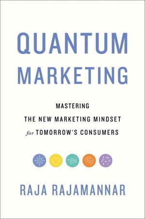 Cover art for Quantum Marketing