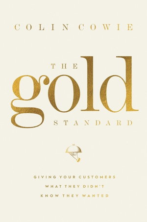 Cover art for The Gold Standard