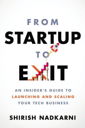 Cover art for From Startup to Exit