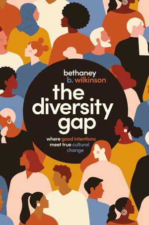 Cover art for The Diversity Gap