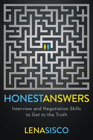 Cover art for Honest Answers