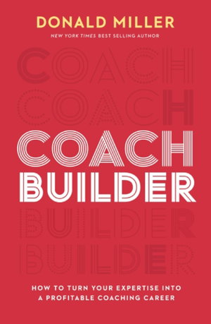 Cover art for Coach Builder