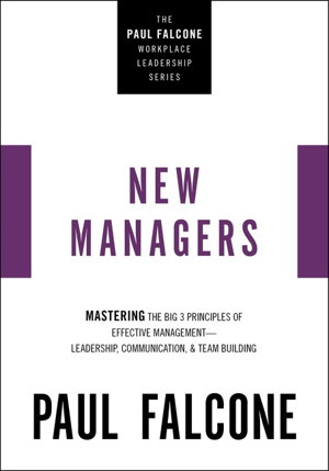 Cover art for The New Managers