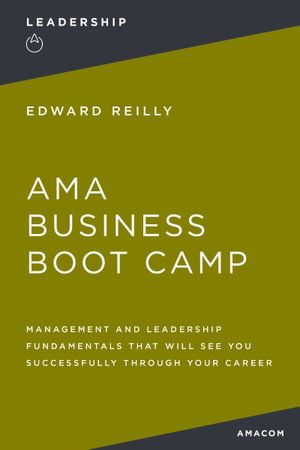 Cover art for Ama Business Boot Camp