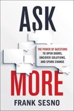 Cover art for Ask More
