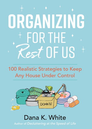 Cover art for Organizing for the Rest of Us