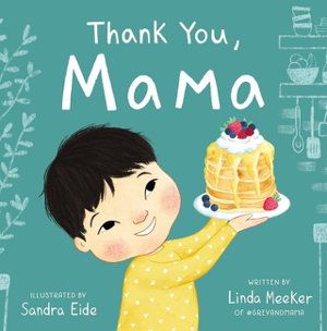 Cover art for Thank You, Mama