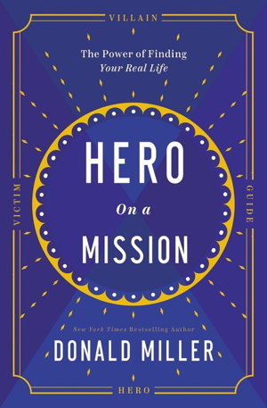 Cover art for Hero on a Mission