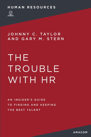 Cover art for The Trouble with HR