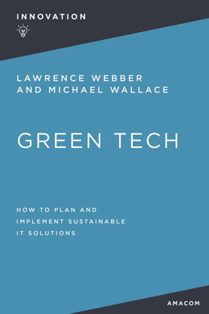 Cover art for Green Tech