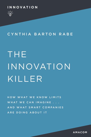 Cover art for The Innovation Killer