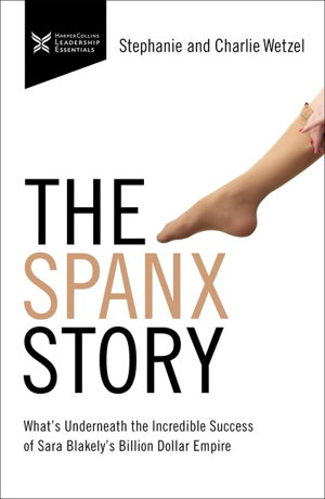 Cover art for The Spanx Story