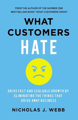 Cover art for What Customers Hate