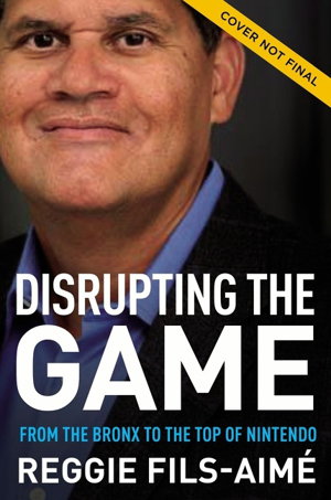 Cover art for Disrupting the Game