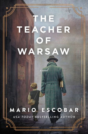 Cover art for Teacher of Warsaw