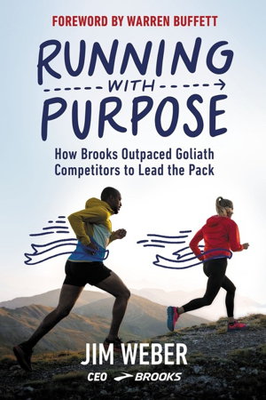 Cover art for Running with Purpose
