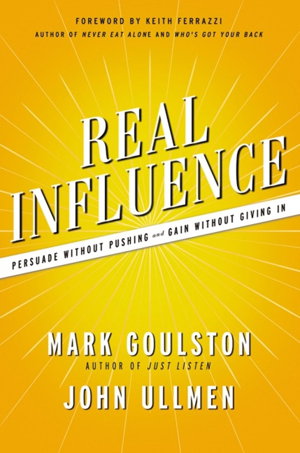 Cover art for Real Influence