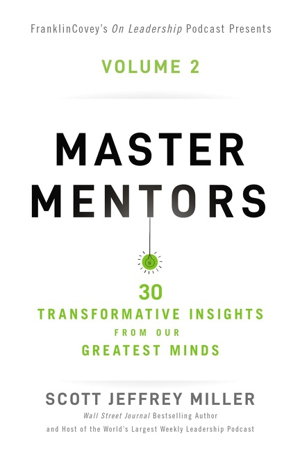 Cover art for Master Mentors Volume 2