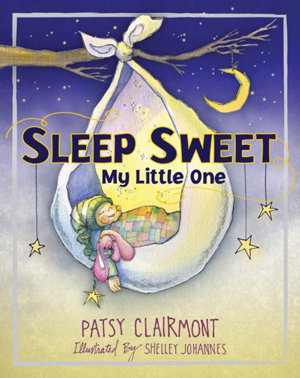 Cover art for Sleep Sweet, My Little One