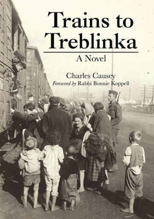 Cover art for Trains To Treblinka