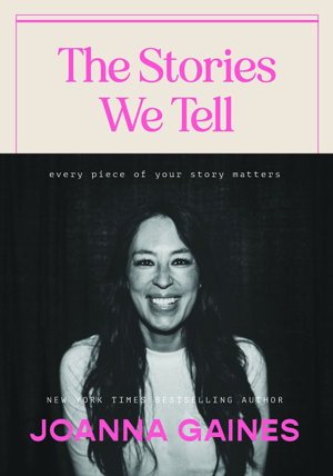 Cover art for The Stories We Tell
