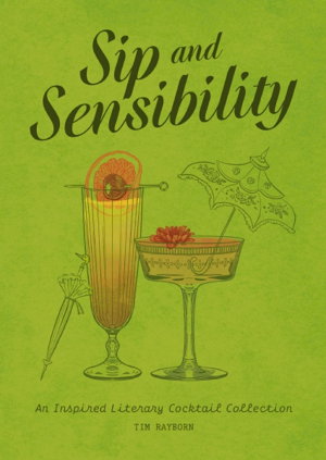 Cover art for Sip and Sensibility