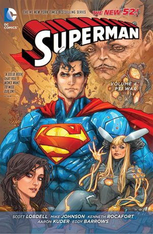 Cover art for Superman Vol. 4