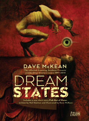 Cover art for Dream State The Collected Dreaming Covers