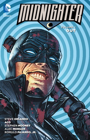 Cover art for Midnighter TP Vol 1