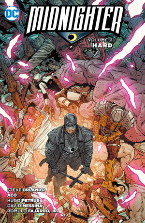 Cover art for Midnighter TP Vol 2