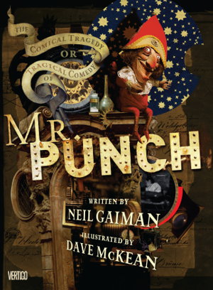 Cover art for Mr. Punch 20th Anniversary Ed.