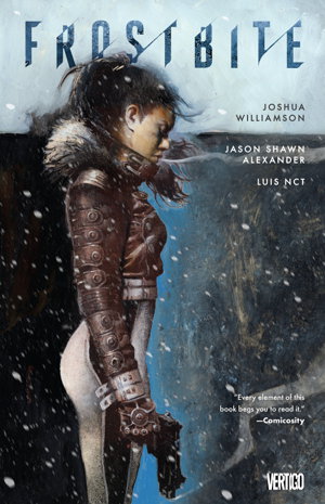 Cover art for Frostbite